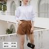 Áo sơ mi tay lỡ SMM16