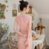 Đầm ren bút chì ngọt ngào & huyền bí cho quý cô DR0122 - Ảnh 3