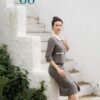 Áo vest bâu pha AVEST0222 - Ảnh 2