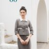 Áo vest bâu pha AVEST0222