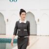 Áo vest bâu pha AVEST0222 - Ảnh 4