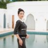 Áo vest bâu pha AVEST0222 - Ảnh 5