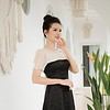 Đầm Hàn pha voan tơ D0817 - Ảnh 5