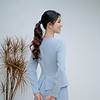 Đầm Peplum chân váy dập ly DM1PEPLUM - Ảnh 3