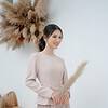 Đầm Peplum chân váy dập ly DM1PEPLUM - Ảnh 4