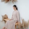Đầm Peplum chân váy dập ly DM1PEPLUM - Ảnh 6