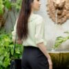 Quần baggy QT0220 - Ảnh 2