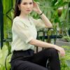 Quần baggy QT0220 - Ảnh 3