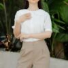 Quần baggy QT0220 - Ảnh 6