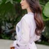 Đầm tơ bông chân DT0219 - Ảnh 3