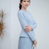 Đầm Peplum chân váy dập ly DM1PEPLUM - Ảnh 3