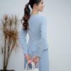 Đầm Peplum chân váy dập ly DM1PEPLUM - Ảnh 4