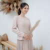 Đầm Peplum chân váy dập ly DM1PEPLUM