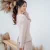 Đầm Peplum chân váy dập ly DM1PEPLUM - Ảnh 6