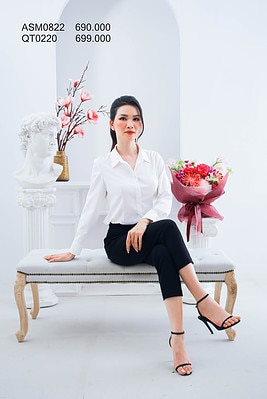 Quần Baggy QT0220