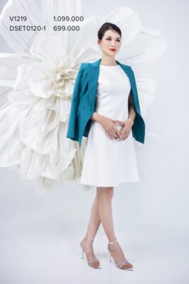 Áo Vest Blazer