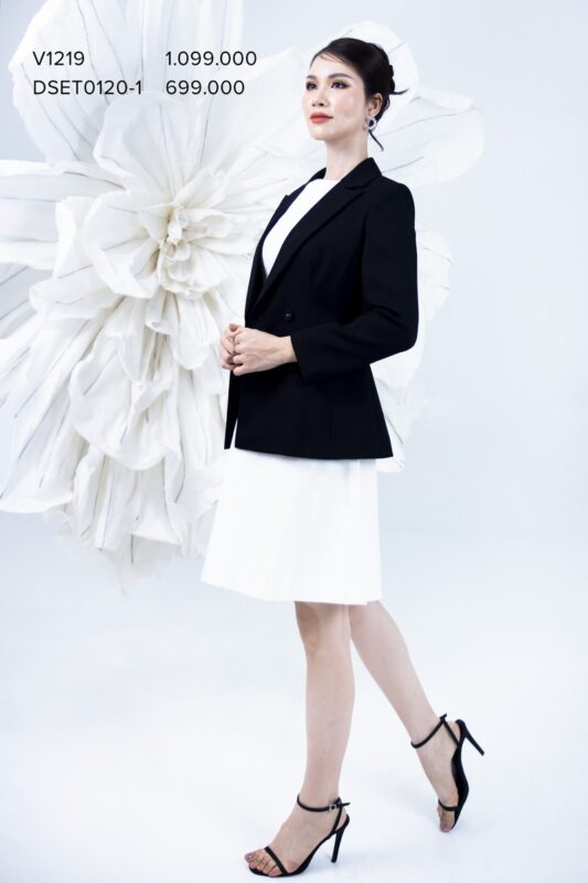 Áo Vest Blazer