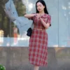 Đầm Karo DN31925 - Ảnh 2
