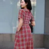 Đầm Karo DN31925 - Ảnh 3