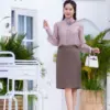Áo sơ mi tơ Hàn SMT569 - Ảnh 3