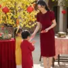 Đầm tiệc Peplum Cao cấp DTN130114 - Ảnh 3